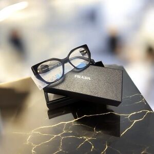 Prada Black Women's Eyeglasses